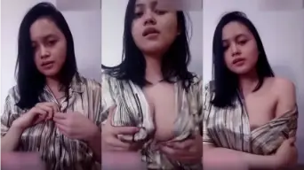 Syafa Si Manis Montok Dengan Toge 03