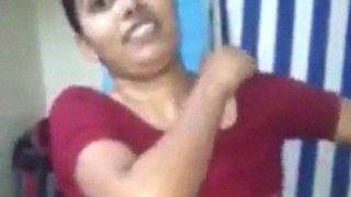 Video Gadis Andhra Bugil Berganti Pakaian