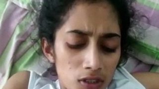 Video Sri Lanka Cewek Mungil Seksi Digenjot Dalam Banget
