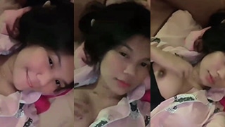 Viral Bocil Seksi Goyang Toket Gede Di Tiktok Bikin Ngiler