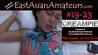 Julid Gila! June Liu 刘玥 Dihamili Gila Sama Jay Bank Di Video Amatir Spicygum