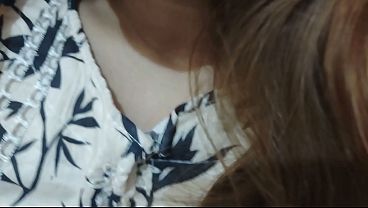 Mature Desi Bhabi Ke Saath Garam Mauj Mast Rang