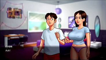 Perubahan Drastis—semua Berkat Ibu Tiri Yang Menggoda (18+)
