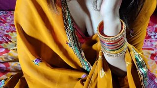 Bhabhi India Gatel Dengan Devar Pertama Kali Sambil Bergumam Mesum Dalam Bahasa Hindi