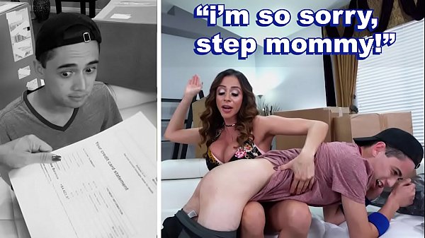 Bangbros – Ibu Tiri Galak Ariella Ferrera Menghajar Anak Tiri Nakal Yang Ngeyel, Sampai Merana Kena Hukuman Panas