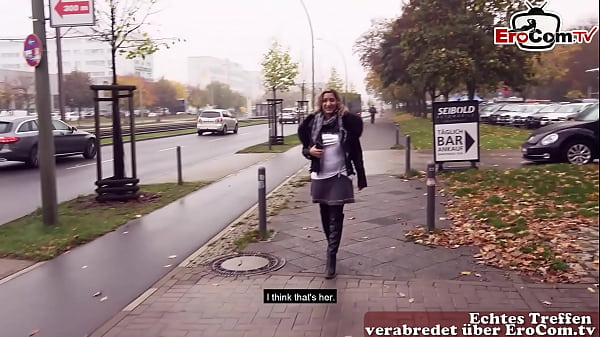 Remaja Turki Jerman Digiring Ke Pertemuan Seks Publik Di Jalanan