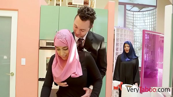 Arab Anak Tiri Berhijab Ngewe Ella Knox Sampai Mampus