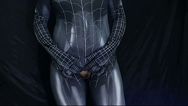 Ngentot Gila Cewek Indo Cosplay Spiderman, Memeknya Basah Dan Becek Sampe Trompos