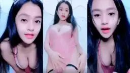 Abg Cantik Binal Nakal Live Show, Goyangin Tuh Paha Sambil Merem Melek, Bikin Ngiler.