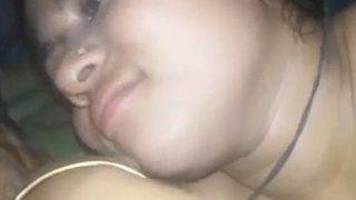 Aunty India Utara Ngewe Sambil Nyedot Kontol, Ngerok Bokep