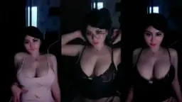 Babyferiosa Bikin Pascol Makin Tegang, Pamer Goyangan Bikin Nafsu Naik.