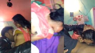 Cewek Desi Digebah Abis-abisan Pas Ortu Lagi Pergi