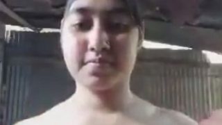 Gadis Lokal India Montok Dengan Payudara Besar Bikin Makin Liar