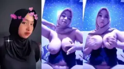 Jilbab Tobrut Mirip Cucumilo, Tapi Lebih Seksi Dan Bikin Ngilu