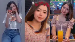 Mia Ariana Lagi Viral Di Tiktok, Bugil Sambil Remas-remas Toket.