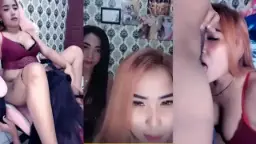 Moza Suruh Bestienya Jilat Memek Becek Sampe Muncrat