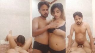 Pasangan India Bikin Video Mesum Rumahan, Bikin Makin Pengen