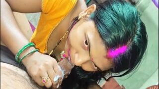 Patna Cewek Ngejilat Habis Kontol Suami Di Video Sex Bihari.