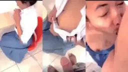 Pelajar Sma Open Bo Buat Sekolah, Pamerin Lubang Ngentot Di Kelas.