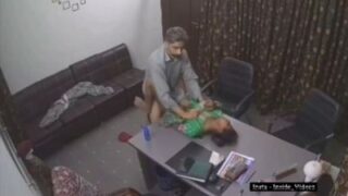 Rekaman Cctv Bos Lagi Ngewe Habis-habisan Sama Karyawati Di Kantor, Gaya Desi Panas Bikin Ngilu