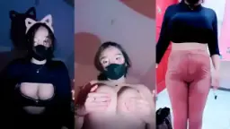 Rose Tiktokers Cantik Goyang Ebot, Pantat Besar Pamer Toket Bikin Makin Panas.
