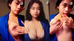 Salsa Ngejilat Puting Susu Sampe Basah Kuyup, Bikin Nagih!