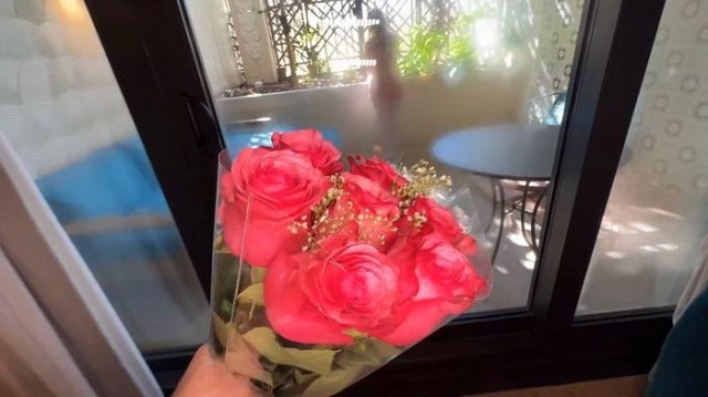 Valentine Malam Ini Kontol Gede Hadiah Bareng Brandy Renee