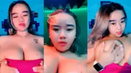 Vcs Jijiw Tobrut, Remas Toket Sampe Desah-desah Keenakan.