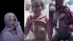 Vcs Miss Andi Aqilah Ukhti Binal, Bikin Crot Di Setiap Gerakan Nakalnya.