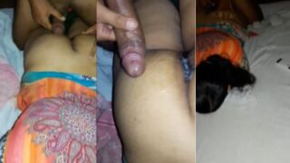 Video Mesum Pasangan Horny Dari Kamar Hotel, Desi Banget