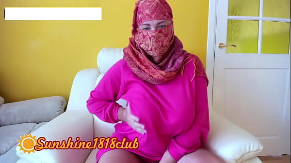 Tonton Langsung Cewek Arab Muslimah Khalifa Bugil Di Webcam Jam 09.30, Siap Memuaskan Nafsu