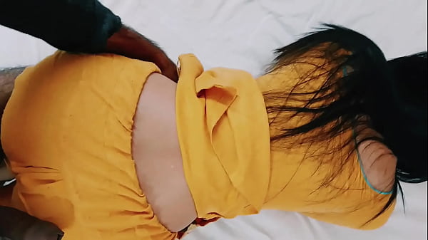 Desi Chachi Lagi Digebukin Kontol Gede Sampe Meraung-raung.