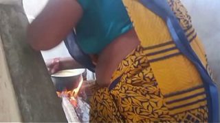 Ibu Rumah Tangga India Lagi Ngewe Panas Sama Bhabhi