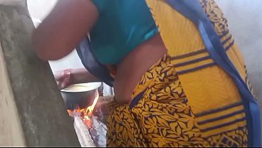 Ibu Rumah Tangga India Lagi Ngewe Panas Sama Bhabhi