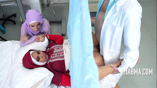 Istriku Yang Arab Merelakan Doktor Hamili Dia | Hijabmesum