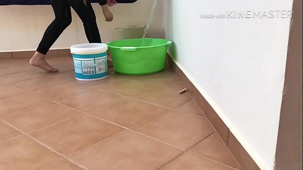Hijab, Pantat, Kaki, Semua Siap Dinikmati.