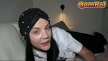 Memek Basah Elnaz Kakak Tiri Hijab Turki Digenjot Sampai Muncrat.