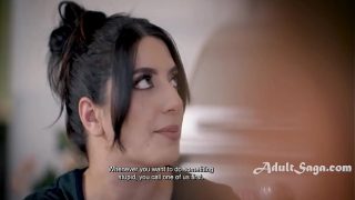 Ibu-ibu Genit Ngewe Bareng Cewek-cewek Muda, Kenna, Reagan, Olivia, Sarah, Little Puck Saling Jilat Memek Sampai Basah Kuyup