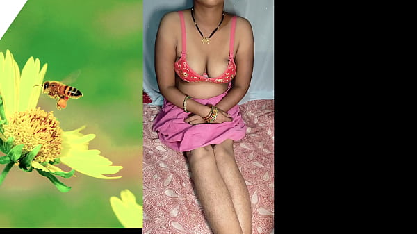 Desi Istri Rumah Tangga Seksi, Memek Basah Kena Gencet