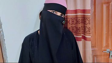 Hijab Jalang Jasmine Digenjot Orang Asing Sampe Mampus