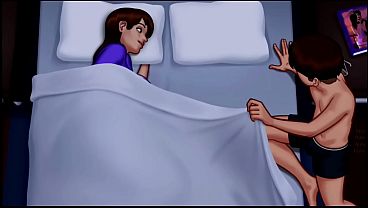 Momen Terlarang [v21.0.0] | Ibu Tiri Gak Ngeliatin Lagi Kali Ini (18+) | Game Hentai Dewasa Penuh Napsu