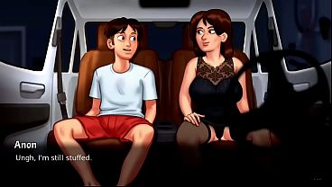 Rumah Musim Panas Rahasia [v21.0.0] | Ibu Tiri Lihat Lebih Dari Yang Dia Ucapkan (18+) | Game Vn Dewasa