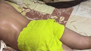 Mertua Montok Bongsor Bantu Mantu, Pijat Berujung Nafsu Panas.