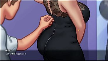 Saat Ibu Tiri Mendekat, Sesuatu Bergeser Di Dalam Diriku (18+)