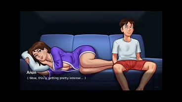Midnight Temptation V21.0.0, Mama Tiri Gak Noleh, Game Anime Dewasa 18+