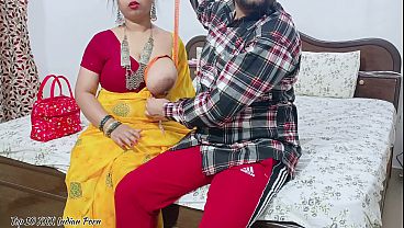 Jahit Baju Sambil Ngentotin Cewek India Seksi Di Tokonya, Video Audio Hindi Panas