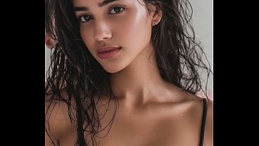 Satin Panas Ala Ai Bollywood, Ciuman Basah Penuh Gairah