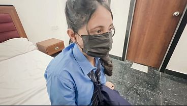 Desi Cewek Abg Sama Anak Sekolahan Di Oyo, Ngewe Keras Pake Suara Hindi.
