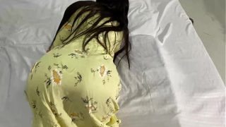 Madam Telanjang Dan Sodokkan Pantatnya Ke Milkman Saat Dia Minta Bayaran (entot Pantat)