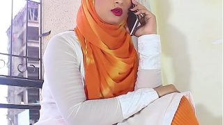 Salma Si Cewek Hijab Lagi Ngewe Sama Temen, Suara Hindi Mesum Bikin Makin Panas
